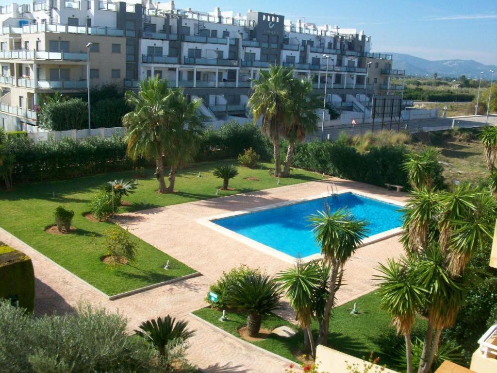 Oasis Hoyo 12 - Oliva Nova Playa Met&Golf Apartment Ngoại thất bức ảnh