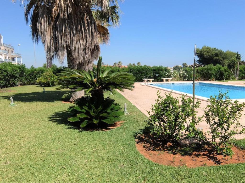Oasis Hoyo 12 - Oliva Nova Playa Met&Golf Apartment Ngoại thất bức ảnh
