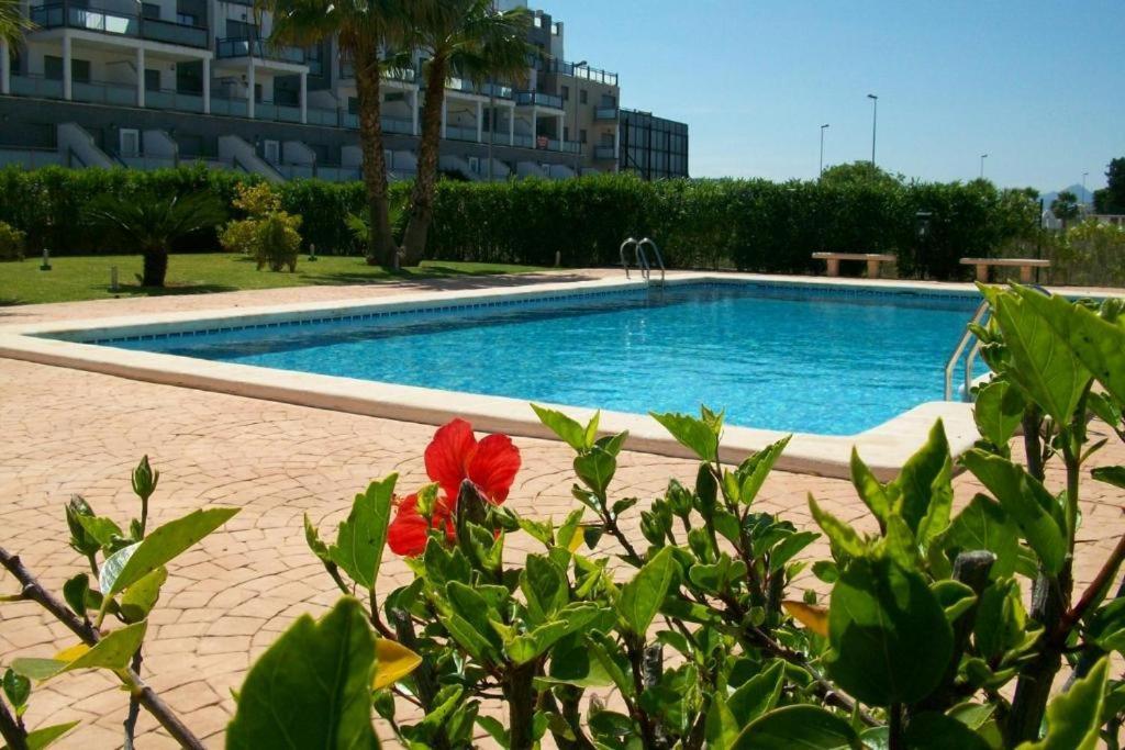 Oasis Hoyo 12 - Oliva Nova Playa Met&Golf Apartment Ngoại thất bức ảnh