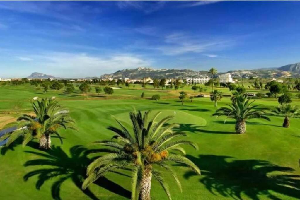 Oasis Hoyo 12 - Oliva Nova Playa Met&Golf Apartment Ngoại thất bức ảnh
