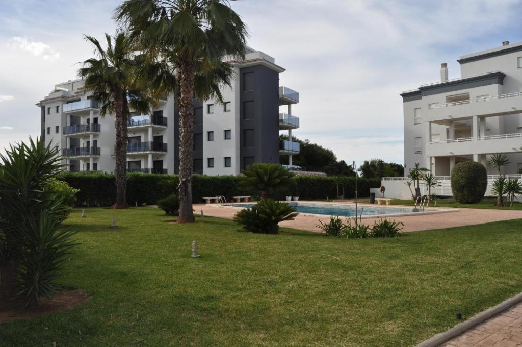 Oasis Hoyo 12 - Oliva Nova Playa Met&Golf Apartment Ngoại thất bức ảnh