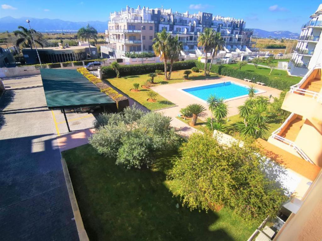 Oasis Hoyo 12 - Oliva Nova Playa Met&Golf Apartment Ngoại thất bức ảnh