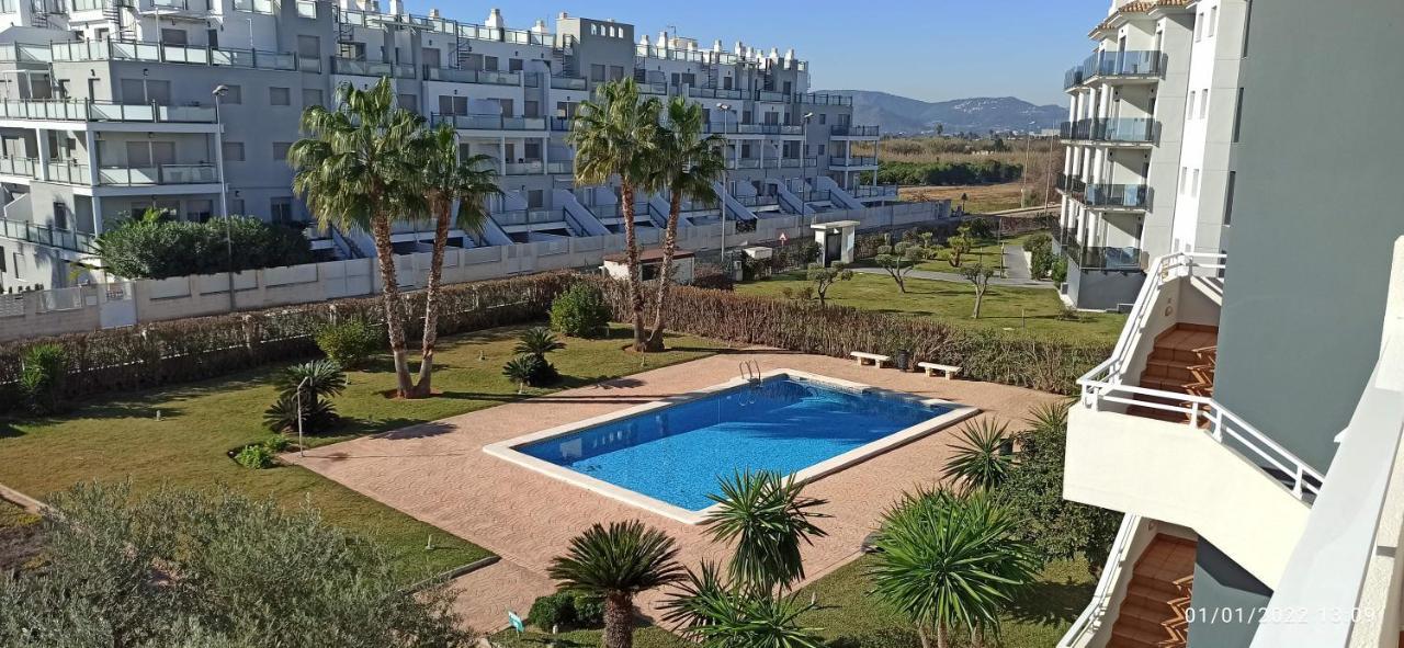 Oasis Hoyo 12 - Oliva Nova Playa Met&Golf Apartment Ngoại thất bức ảnh