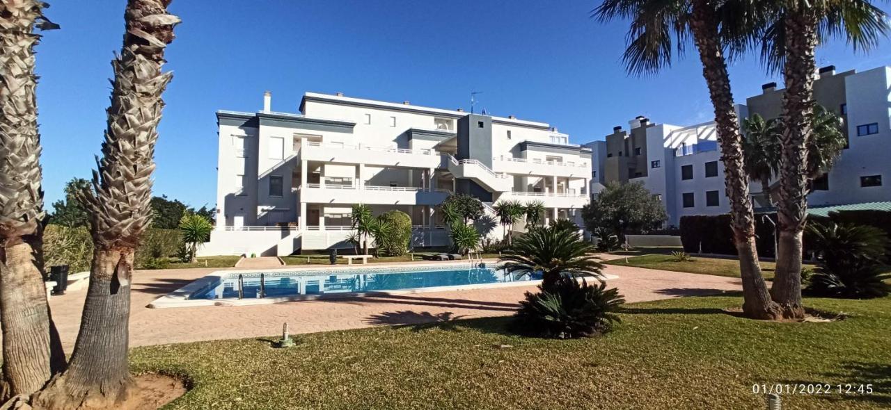 Oasis Hoyo 12 - Oliva Nova Playa Met&Golf Apartment Ngoại thất bức ảnh