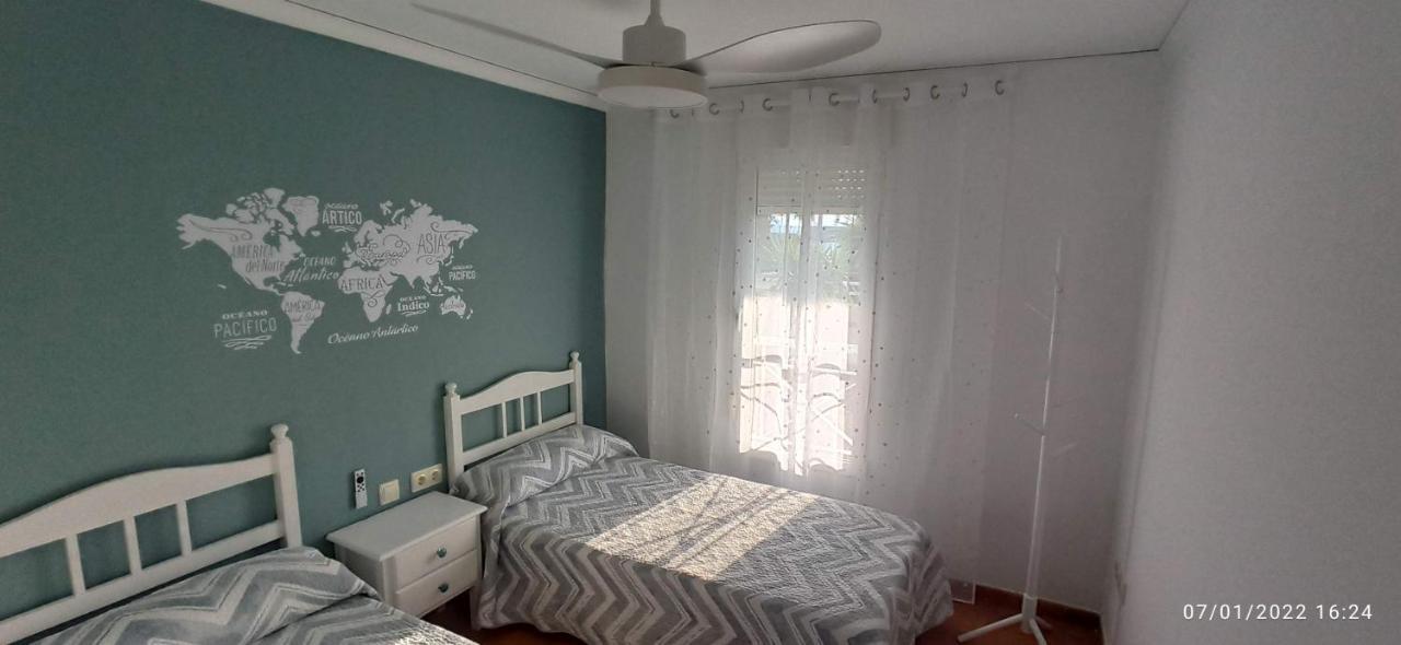 Oasis Hoyo 12 - Oliva Nova Playa Met&Golf Apartment Ngoại thất bức ảnh
