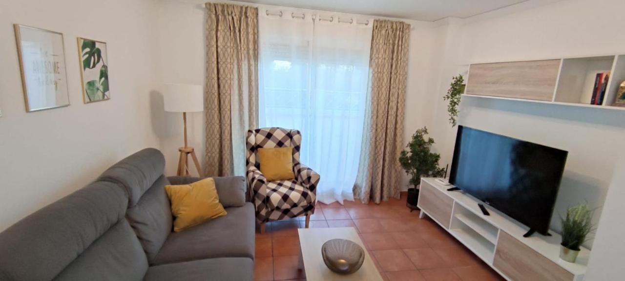 Oasis Hoyo 12 - Oliva Nova Playa Met&Golf Apartment Ngoại thất bức ảnh