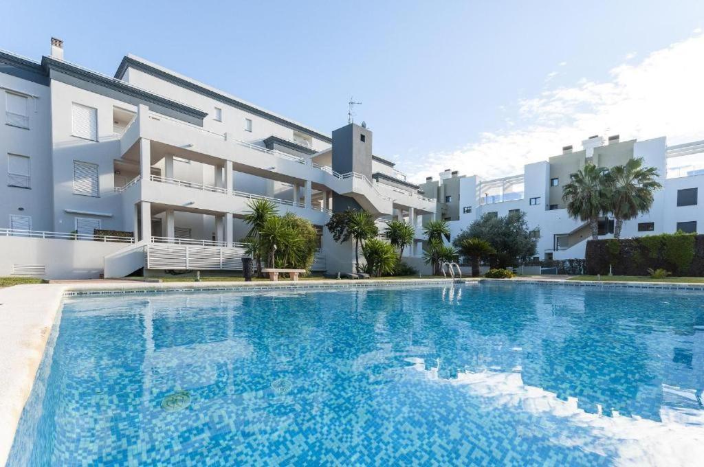 Oasis Hoyo 12 - Oliva Nova Playa Met&Golf Apartment Ngoại thất bức ảnh