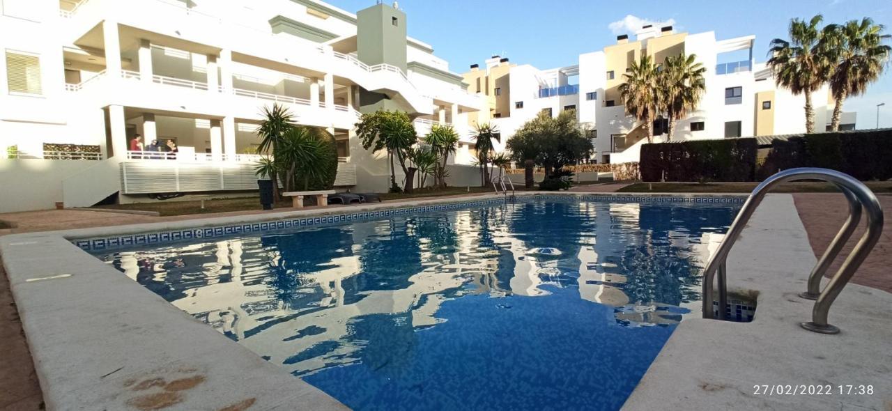 Oasis Hoyo 12 - Oliva Nova Playa Met&Golf Apartment Ngoại thất bức ảnh