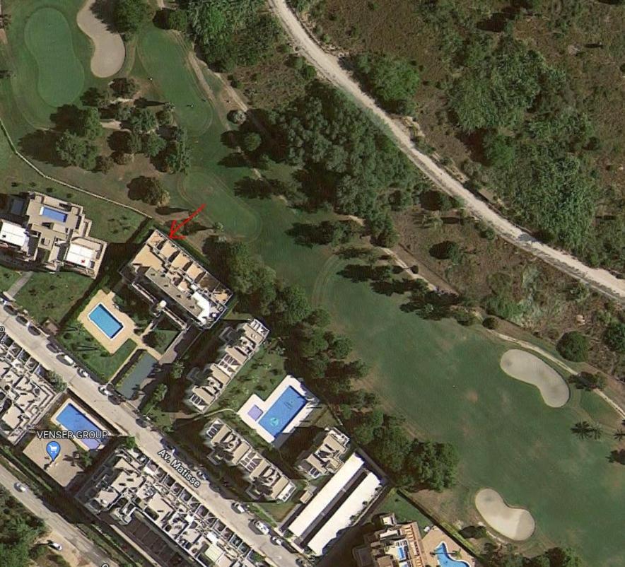 Oasis Hoyo 12 - Oliva Nova Playa Met&Golf Apartment Ngoại thất bức ảnh