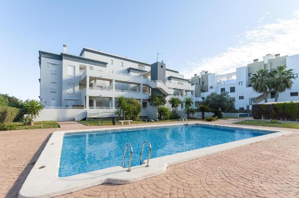 Oasis Hoyo 12 - Oliva Nova Playa Met&Golf Apartment Ngoại thất bức ảnh