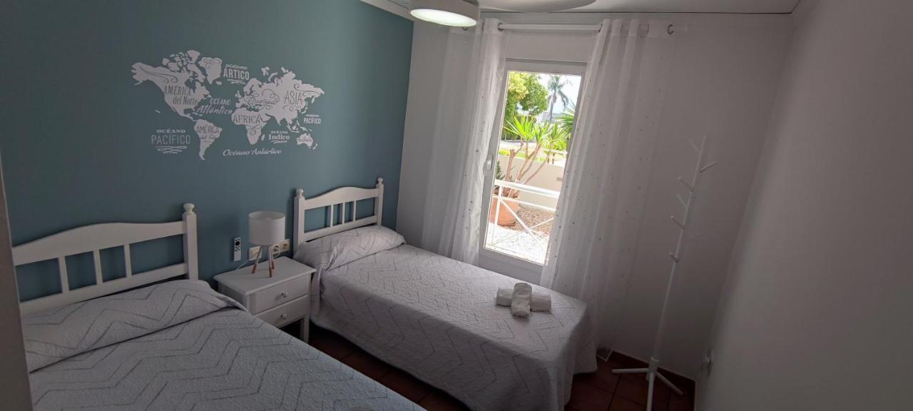 Oasis Hoyo 12 - Oliva Nova Playa Met&Golf Apartment Ngoại thất bức ảnh