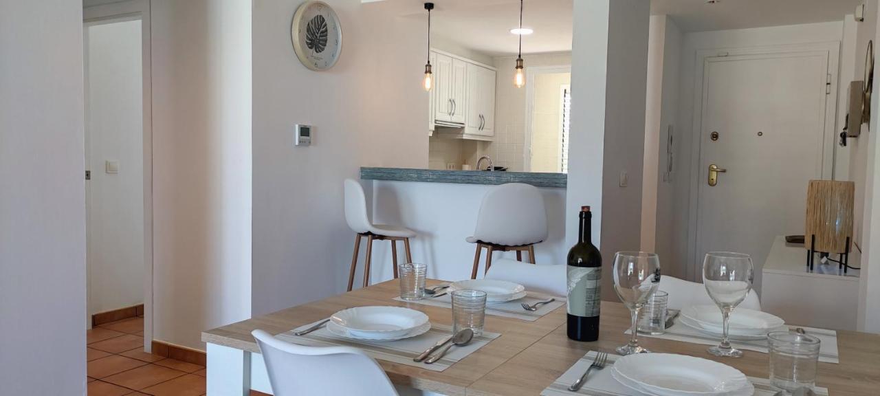 Oasis Hoyo 12 - Oliva Nova Playa Met&Golf Apartment Ngoại thất bức ảnh